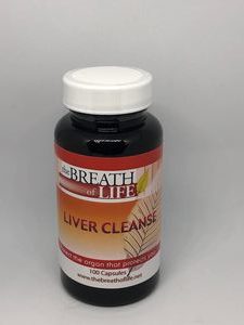 R.M.A. Liver Cleanse - 100 capsules