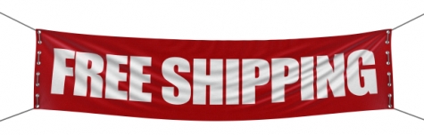 Free Shipping in the USA!