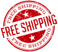 Free Shipping in the USA!