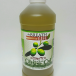 Ozonated Olive Oil